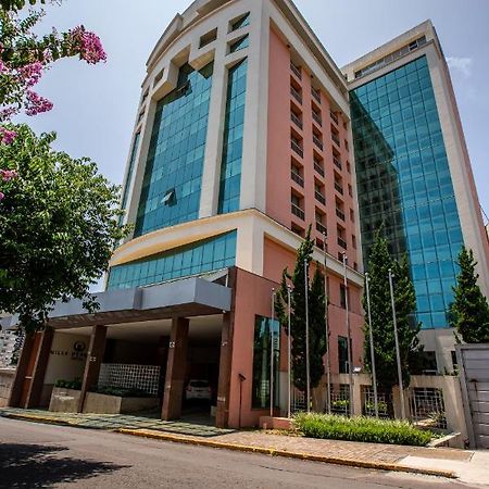 Villa Vergueiro Hotel Passo Fundo Exteriör bild