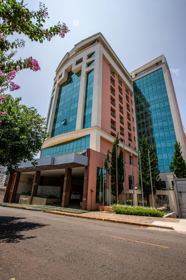 Villa Vergueiro Hotel Passo Fundo Exteriör bild