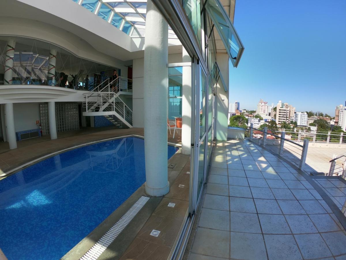 Villa Vergueiro Hotel Passo Fundo Exteriör bild