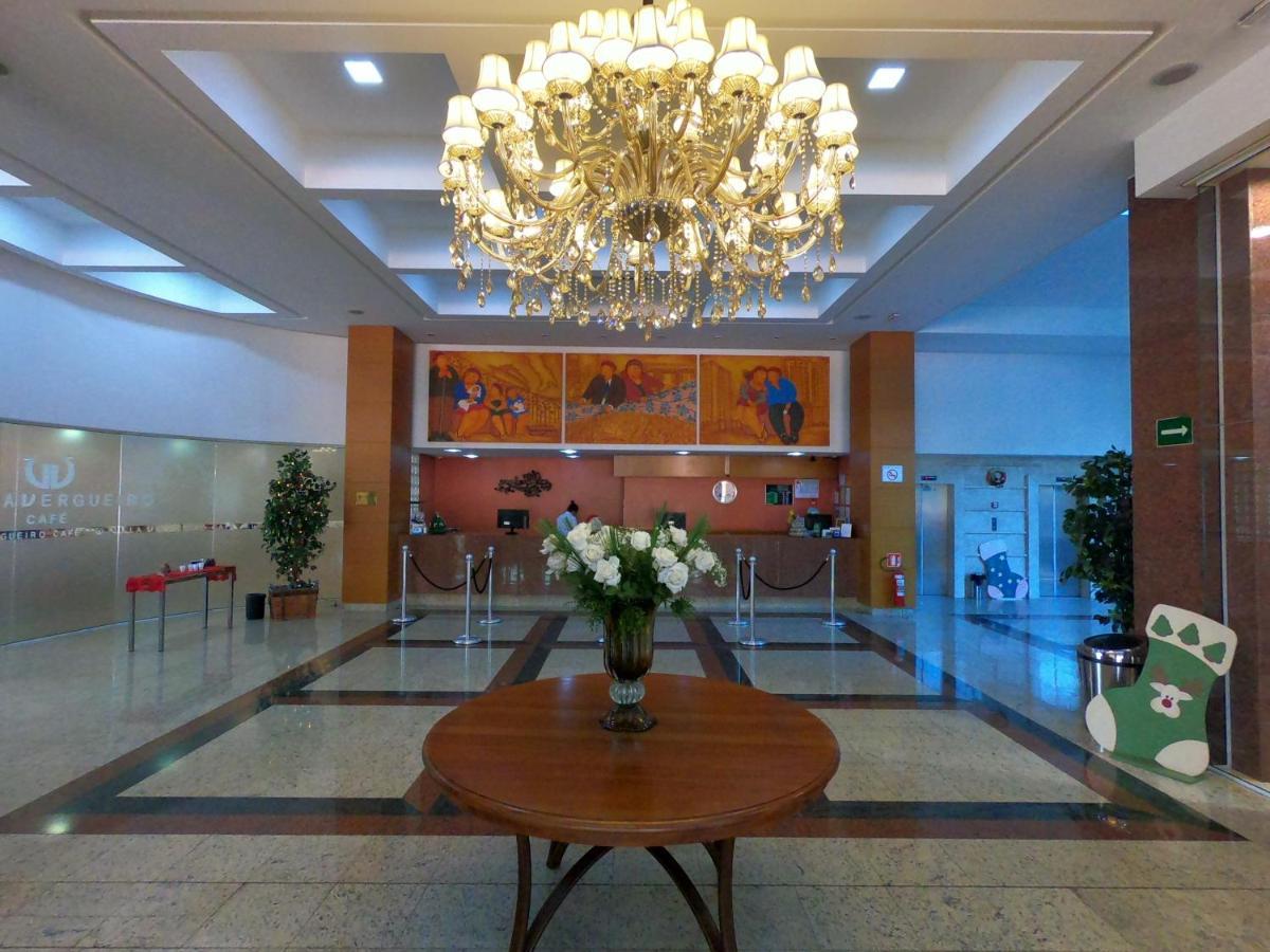 Villa Vergueiro Hotel Passo Fundo Exteriör bild