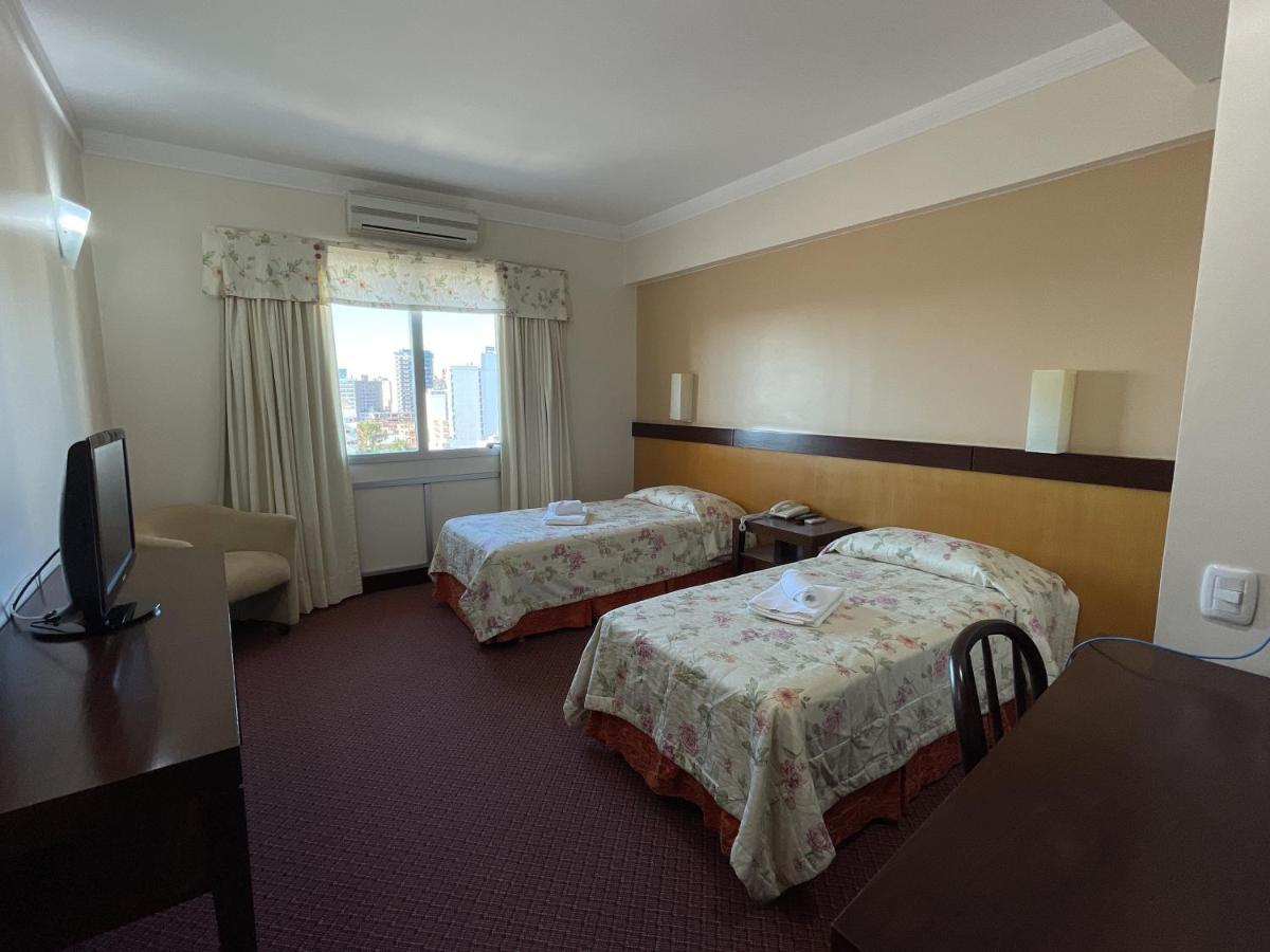 Villa Vergueiro Hotel Passo Fundo Exteriör bild